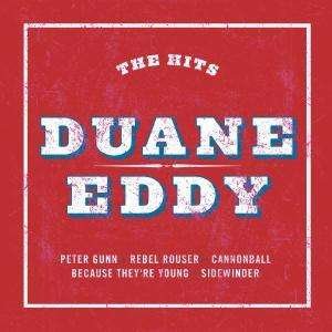 Cover for Duane Eddy · Hits (CD) (2002)