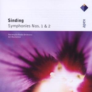 Apex: Sinding Symphonies 1 & 2 - Apex - Musik - FAZER RECORDS/FINLAN - 0809274831026 - 24 februari 2003