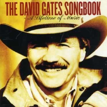 Cover for David Gates · Songbook (CD) (2011)