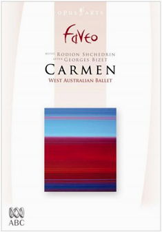 Carmen Ballet - Bizet / Shchedrin - Filmes - OPUS ARTE FAVEO - 0809478040026 - 27 de março de 2006