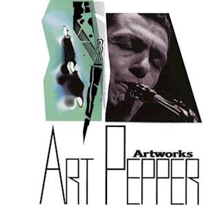 Cover for Art Pepper · Artworks (LP) (2023)