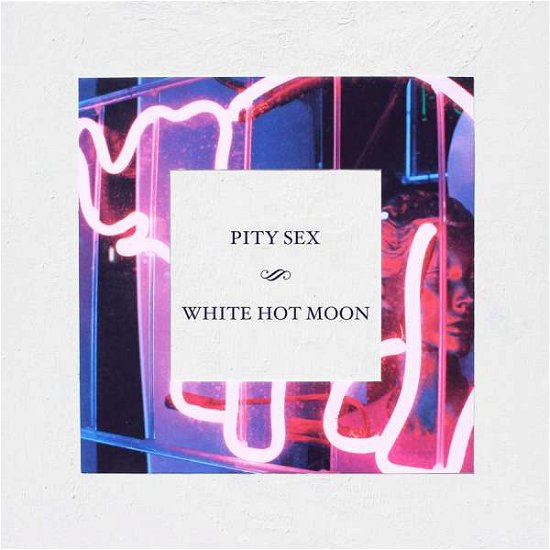 Cover for Pity Sex · White Hot Moon (LP) (2013)