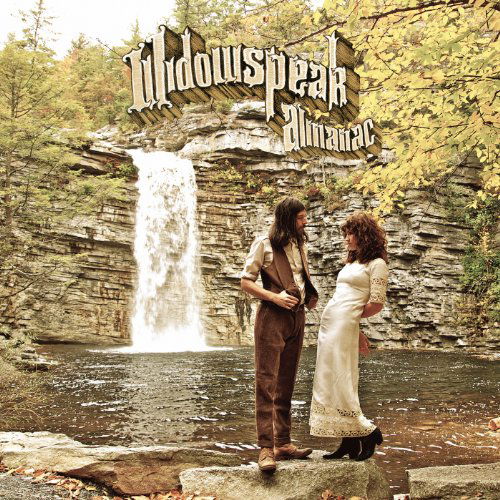 Cover for Widowspeak · Almanac (CD) (2013)