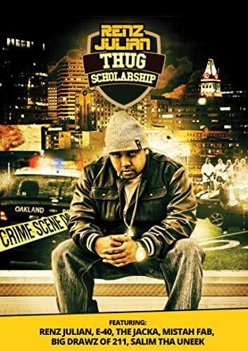 Renz Julian · Thug Scholarship (DVD) (2018)