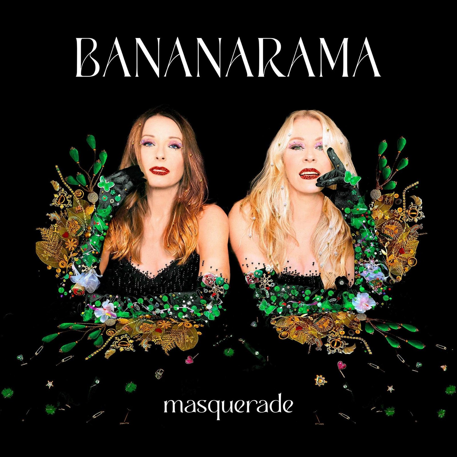 Bananarama · Masquerade (CD) (2022)