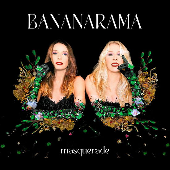 Masquerade - Bananarama - Musiikki - POP - 0819376044026 - perjantai 22. heinäkuuta 2022