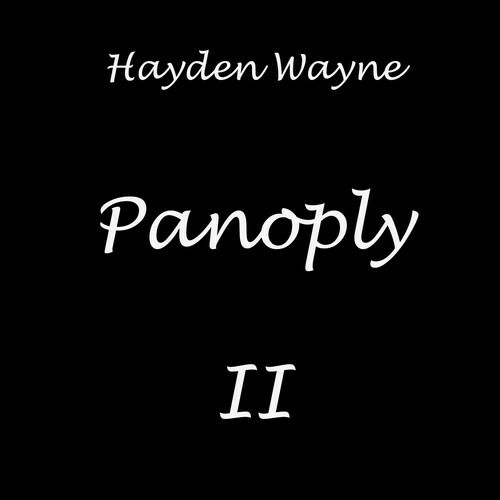 Cover for Hayden Wayne · Panoply II (CD) (2022)