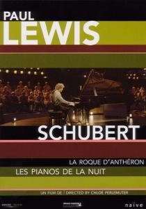 Les pianos de la nuit - Paul Lewis - Film - NAIVE OTHER - 0822186021026 - 6. oktober 2003