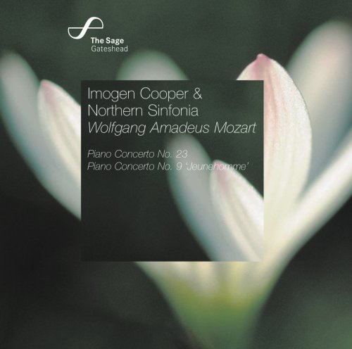 Cover for Wolfgang Amadeus Mozart · Piano Concerto No.9 &amp; No. (CD) (2006)