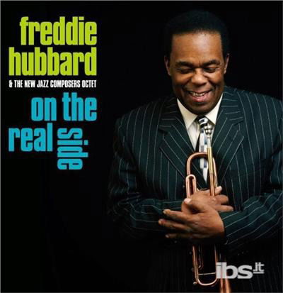 Cover for Freddie Hubbard · On the Real Side (CD) (2008)