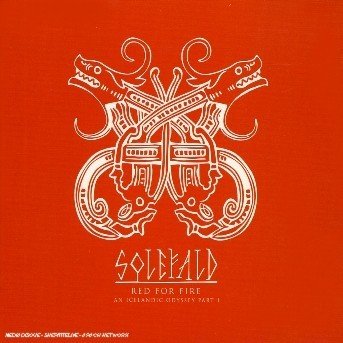 Cover for Solefald · Red for Fire -na Icelandic Odyssey Part (CD) (2005)