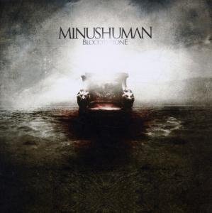 Cover for Minushuman · Bloodthrone (CD) [Digipak] (2011)