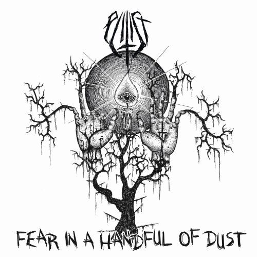 Cover for Elitist · Elitist-fear in a Handful of Dust (CD) [Digipak] (2022)