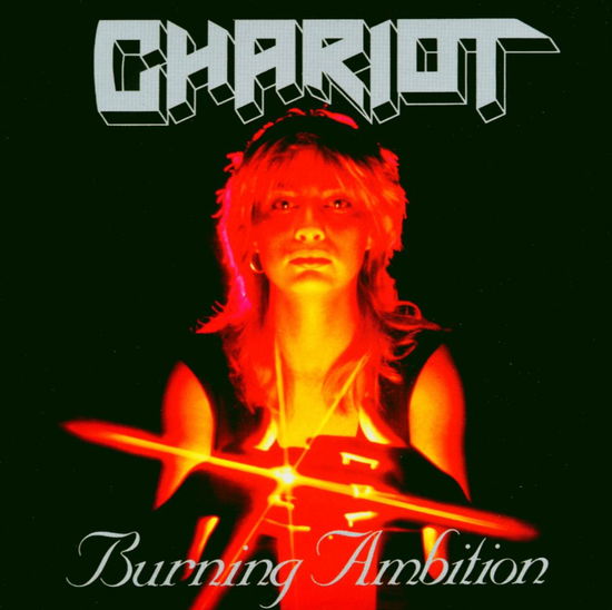 Cover for Chariot · Burning Ambition (CD) (2004)