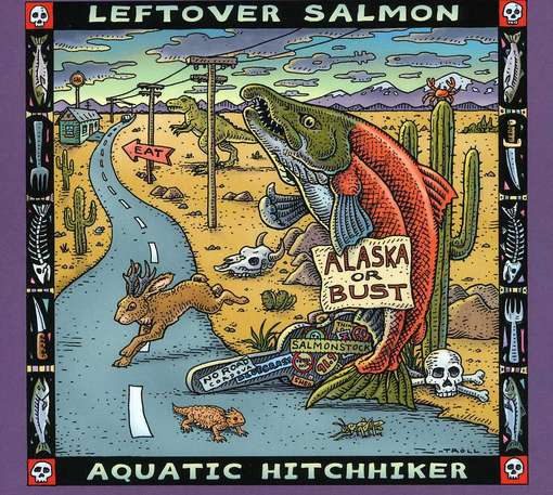 Aquatic Hitchhiker - Leftover Salmon - Musik - LOS RECORDS - 0822976505026 - 22 maj 2012