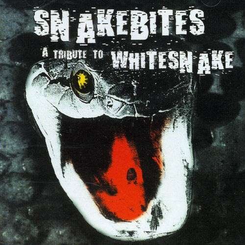 Cover for Whitesnake · Snakebites (CD) [Tribute edition] (2004)