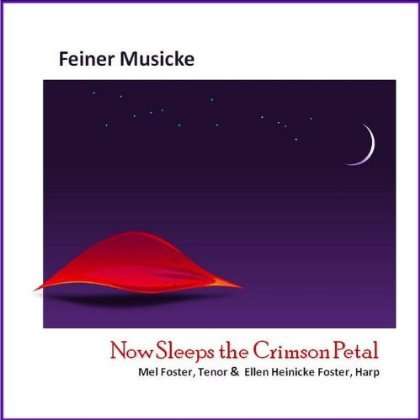 Cover for Mel Foster · Now Sleeps the Crimson Petal (CD) (2012)