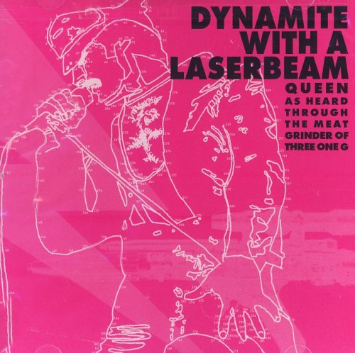 Dynamite With a Laser Beam - Various Artists - Musikk - Three One G - 0823533002026 - 29. april 2019