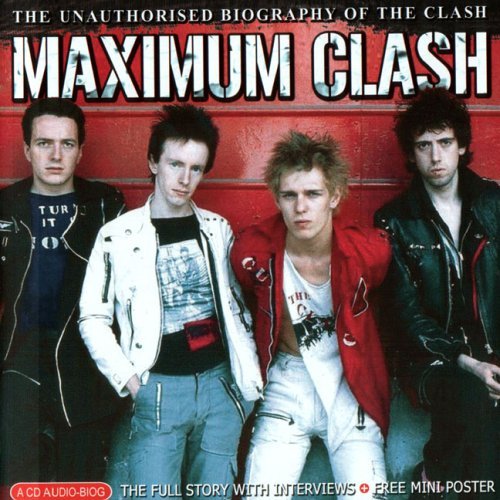 Cover for The Clash · Maximum Clash (CD) (2003)