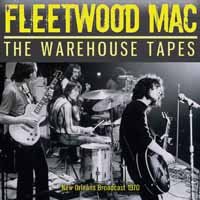 Cover for Fleetwood Mac · The Warehouse Tapes (CD) (2019)