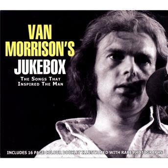 Van Morrisson's Jukebox - Van Morrisson - Music - Chrome Dreams - 0823564606026 - July 9, 2007