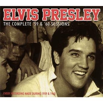 Complete '59 & '60 Sessions - Elvis Presley - Musik - Chrome Dreams - 0823564619026 - 1. maj 2014