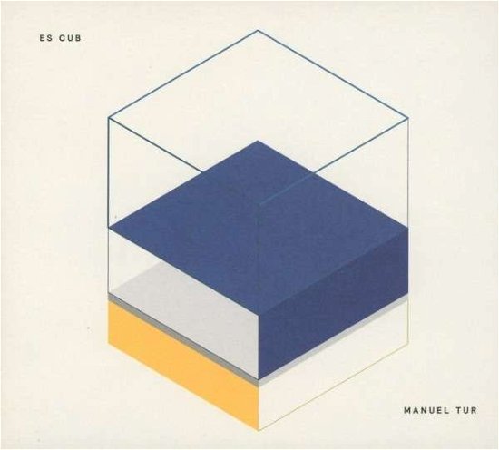Es Cub - Manuel Tur - Musik - Above Board - 0823670044026 - 6. Juni 2014