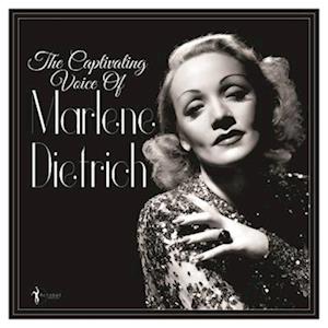 The Captivating Voice Of Marlene Dietrich - Marlene Dietrich - Musik - ACROBAT - 0824046161026 - 3 mars 2023