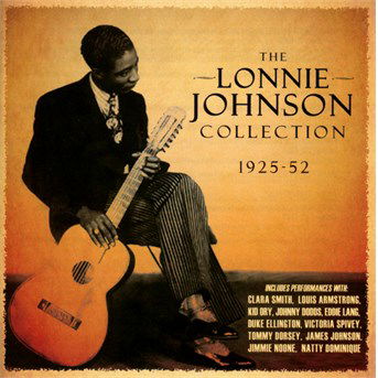 Cover for Lonnie Johnson · The Lonnie Johnson Collection 1925-1952 (CD) (2015)