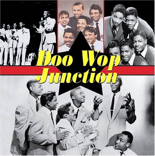 Various Artists · Doowop Junction (CD) (2011)