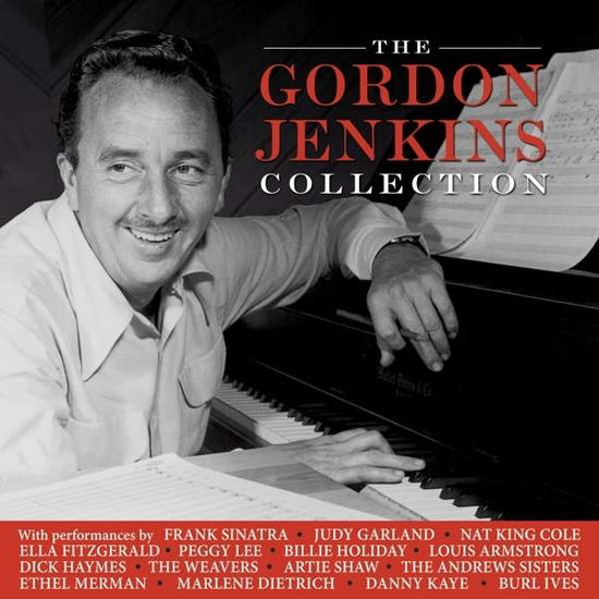 Cover for Gordon Jenkins · The Gordon Jenkins Collection (CD) (2016)