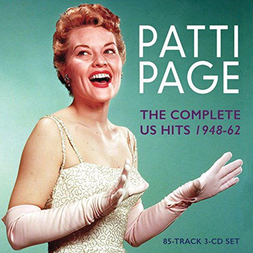 Complete Us Hits 1948-62 - Patti Page - Muzyka - ACROBAT - 0824046905026 - 17 lipca 2015