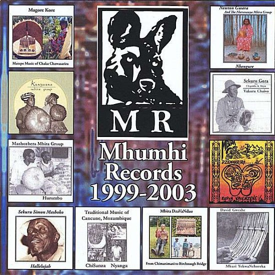 Cover for Mhumhi Records 1999-2003 / Various (CD) (2008)