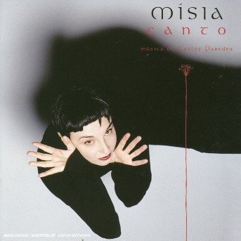 Cover for Misia · Canto (CD)