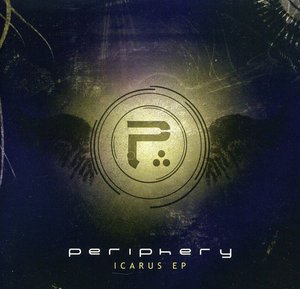 Cover for Periphery · Icarus EP (CD/DVD) (2011)