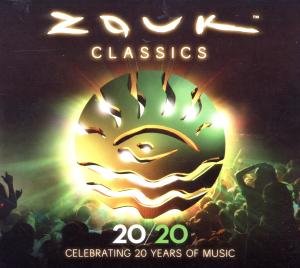 Zouk Classics - V/A - Musikk - DEFECTED - 0826194215026 - 12. mai 2011