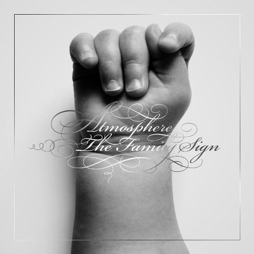 Cover for Atmosphere · Family Sign (CD) [Digipack] (2011)