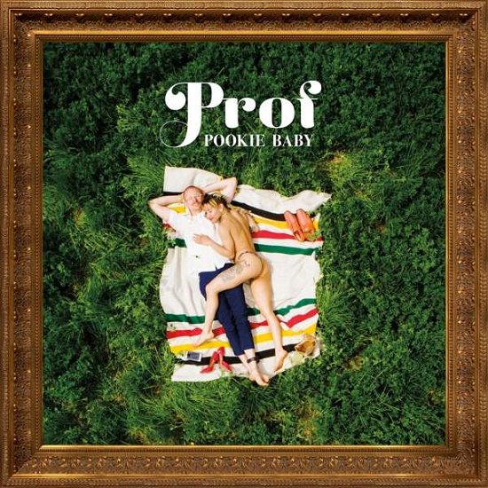 Cover for Prof · Pookie Baby (CD) (2018)