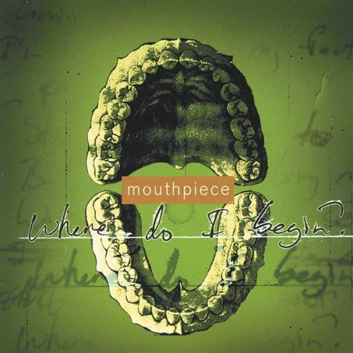 Cover for Mouthpiece · Where Do I Begin (CD) (2004)