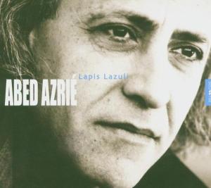 Cover for Abed Azrie · Lapis lazulis (CD) (2018)