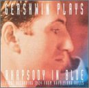 Cover for Gershwin George · Rhapsody in Blue First Rec (CD) [Remastered edition] (2003)