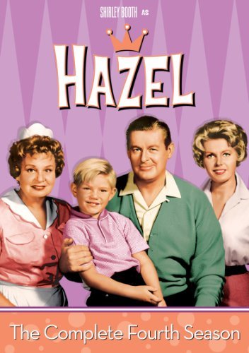 Cover for Hazel: Season 4 (DVD) (2012)