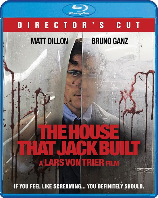 House That Jack Built - House That Jack Built - Movies - Shout Factory - 0826663207026 - February 4, 2020