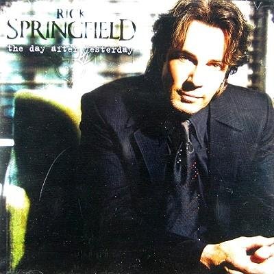 Cover for Rick Springfield · Day After Yesterday (CD) (2005)