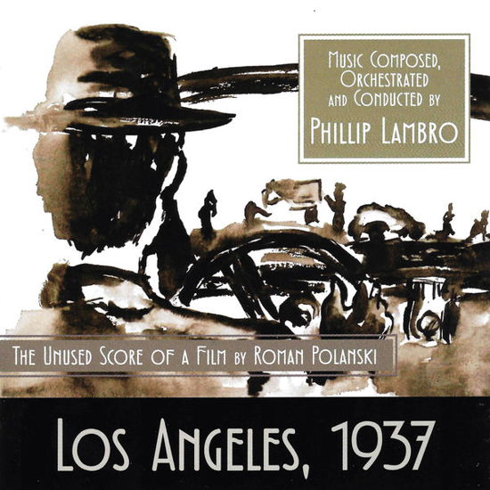 Los Angeles, 1937 - Phillip Lambro - Muzyka - MVD - 0827034006026 - 22 stycznia 2021