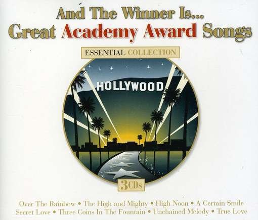 Cover for Various Artists · Academy Awards (CD) (1999)