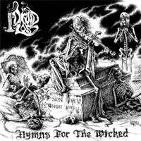 Cover for Druid Lord · Hymns for the Wicked (CD) (2015)