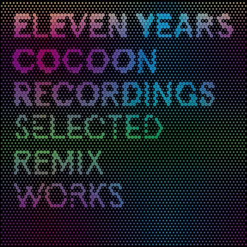 Cover for 11 Years Cocoon (CD) (2011)