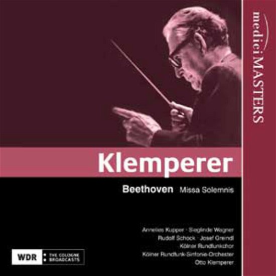 Beethoven Ludwig Van · Missa Solemnis (CD) (2009)