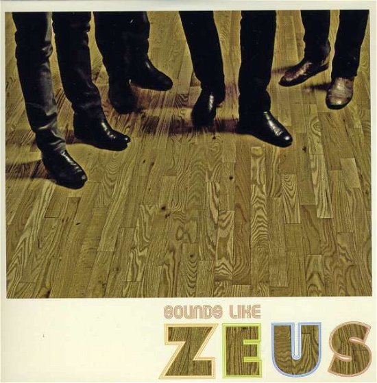 Cover for Zeus · Sounds Like Zeus (CD) [EP edition] (2015)